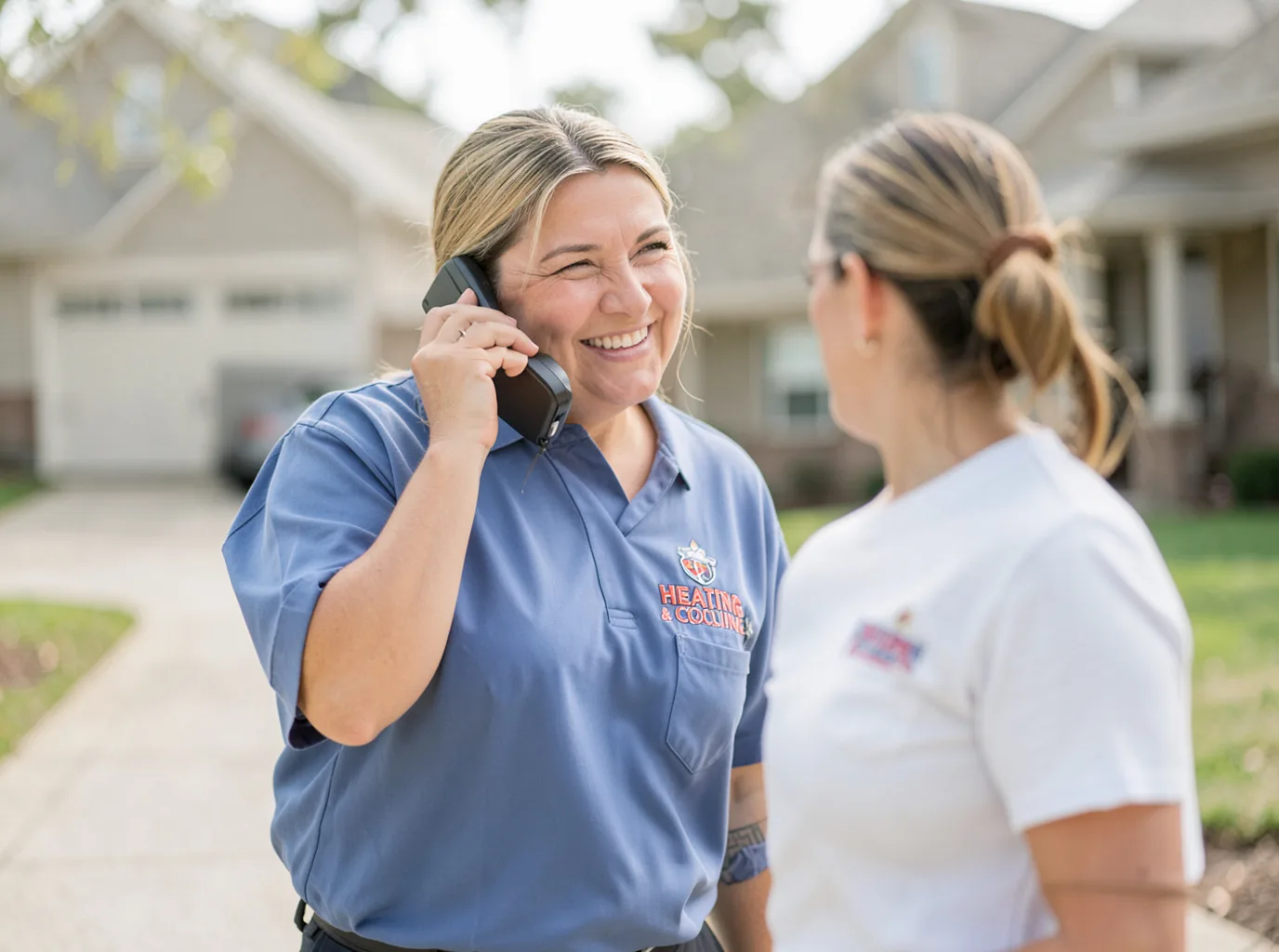 Hvac Repair Tovey, IL FAQs